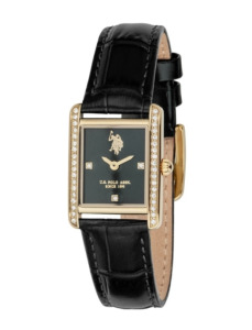 Zegarek damski U.S. Polo Assn. USP8456BK