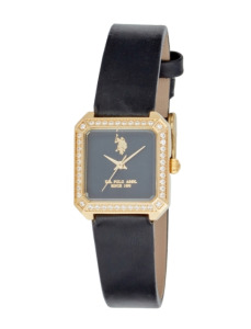 Zegarek damski U.S. Polo Assn. USP8479BK