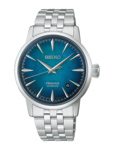 Zegarek męski Seiko Presage Cocktail Time Crushed Ice "Emerald Mist" HCB001J1