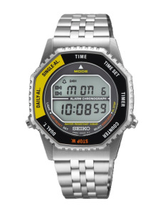 Zegarek męski Seiko Rotocall 1980s Reborn Digital Quartz SMGG17P1