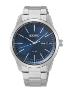 Zegarek męski Seiko Solar Day-Date SNE525P1
