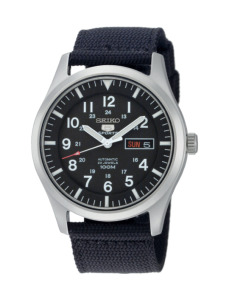 Zegarek męski Seiko 5 Sports Automatic SNZG15K1