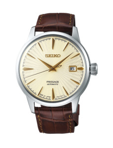 Zegarek męski Seiko Presage SRPC99J1