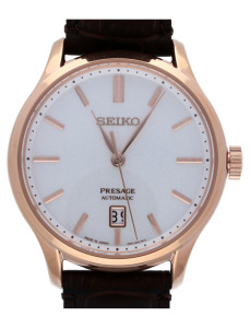 Zegarek męski Seiko Presage Automatic SRPD42J1