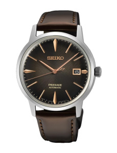 Zegarek męski Seiko Presage Cocktail Time SRPJ17J1