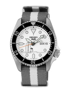 Zegarek męski Seiko SRPK25K1