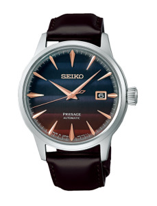 Zegarek męski Seiko Presage Tokyo Magic Hour SRPK75J1