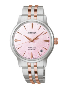Zegarek damski Seiko Presage SRPM06J1