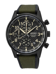 Zegarek męski Seiko Chronograph SSB373P1