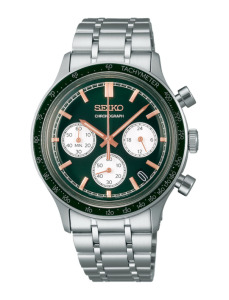Zegarek męski Seiko Chronograph SSB481P1