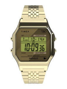 Zegarek damsko-męski Timex T80 TW2R79200