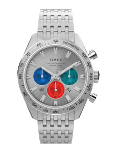 Zegarek męski Timex Waterbury Chronograph TW2V42400