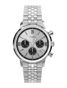 Zegarek męski Timex Marlin® Chronograph Tachymeter TW2W10400