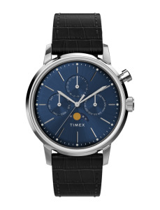 Zegarek męski Timex Marlin® Moon Phase TW2W51200