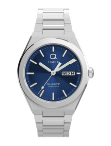 Zegarek męski Timex Q Timex® Continental Day and Date TW2Y25100