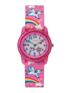 Zegarek Dziecięcy Timex Kids Unicorn Time Teacher TW7C25500