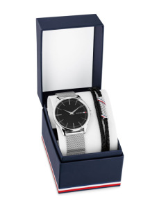 Zegarek męski Tommy Hilfiger Gift Set 2770213