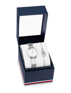 Zegarek damski Tommy Hilfiger Gift Set 2770218
