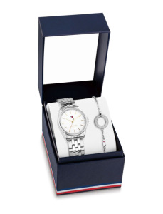 Zegarek damski Tommy Hilfiger Gift Set 2770219