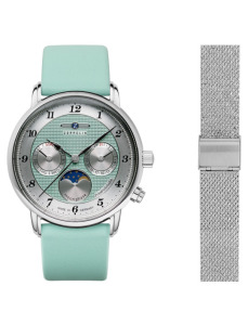 Zegarek damski Zeppelin Friedrichshafen 85372_SET