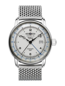 Zegarek męski Zeppelin 100 Jahre 8666MB1