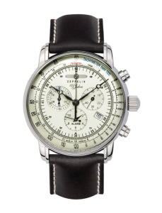 Zegarek męski Zeppelin 100 Jahre ZE-8680-3