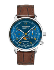 Zegarek damski Zeppelin Mediterranee 96373