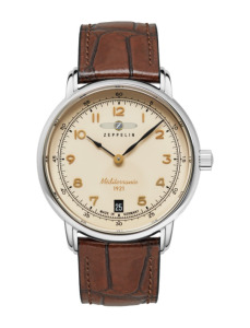 Zegarek damski Zeppelin Mediterranee 96415