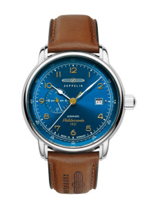Zegarek męski Zeppelin Mediterranee 96683