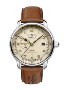 Zegarek męski Zeppelin Mediterranee 96685