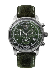 Zegarek męski Zeppelin 100 Jahre Chronograph ZE-8680-4